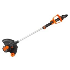 WEN 20813 20V Max Cordless 2-in-1 String Trimmer And Edger With 12-Inch Cutting Diameter, 2Ah Battery And Charger(Wen 20813 20v Max Cordless 2 In 1 String Trimmer And Edger With 12 Inch Cutting Diameter 2ah Battery And Charger) -Family Tools Store 20813.pt04 59f9d1da e613 42f4 8e5e 179849d0018a
