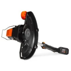 WEN 20813 20V Max Cordless 2-in-1 String Trimmer And Edger With 12-Inch Cutting Diameter, 2Ah Battery And Charger(Wen 20813 20v Max Cordless 2 In 1 String Trimmer And Edger With 12 Inch Cutting Diameter 2ah Battery And Charger) -Family Tools Store 20813.pt07