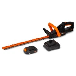WEN 20815 20V Max Cordless 20-Inch Hedge Trimmer With 2Ah Battery And Charger(Wen 20815 20v Max Cordless 20 Inch Hedge Trimmer With 2ah Battery And Charger)