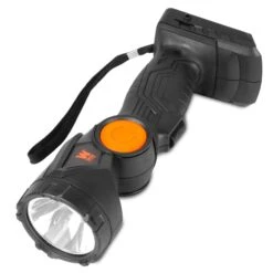 WEN 20817BT 20V Max Cordless 180-Lumen Handheld LED Work Light And Flashlight With Pivoting Head (Tool Only – Battery Not Included)(Wen 20817bt 20v Max Cordless 180 Lumen Handheld Led Work Light And Flashlight With Pivoting Head Tool Only Battery Not Included) 7 WEN 20817BT 20V Max Cordless 180-Lumen Handheld LED Work Light And Flashlight With Pivoting Head (Tool Only – Battery Not Included)(Wen 20817bt 20v Max Cordless 180 Lumen Handheld Led Work Light And Flashlight With Pivoting Head Tool Only Battery Not Included) -Family Tools Store 20817BT.pt02