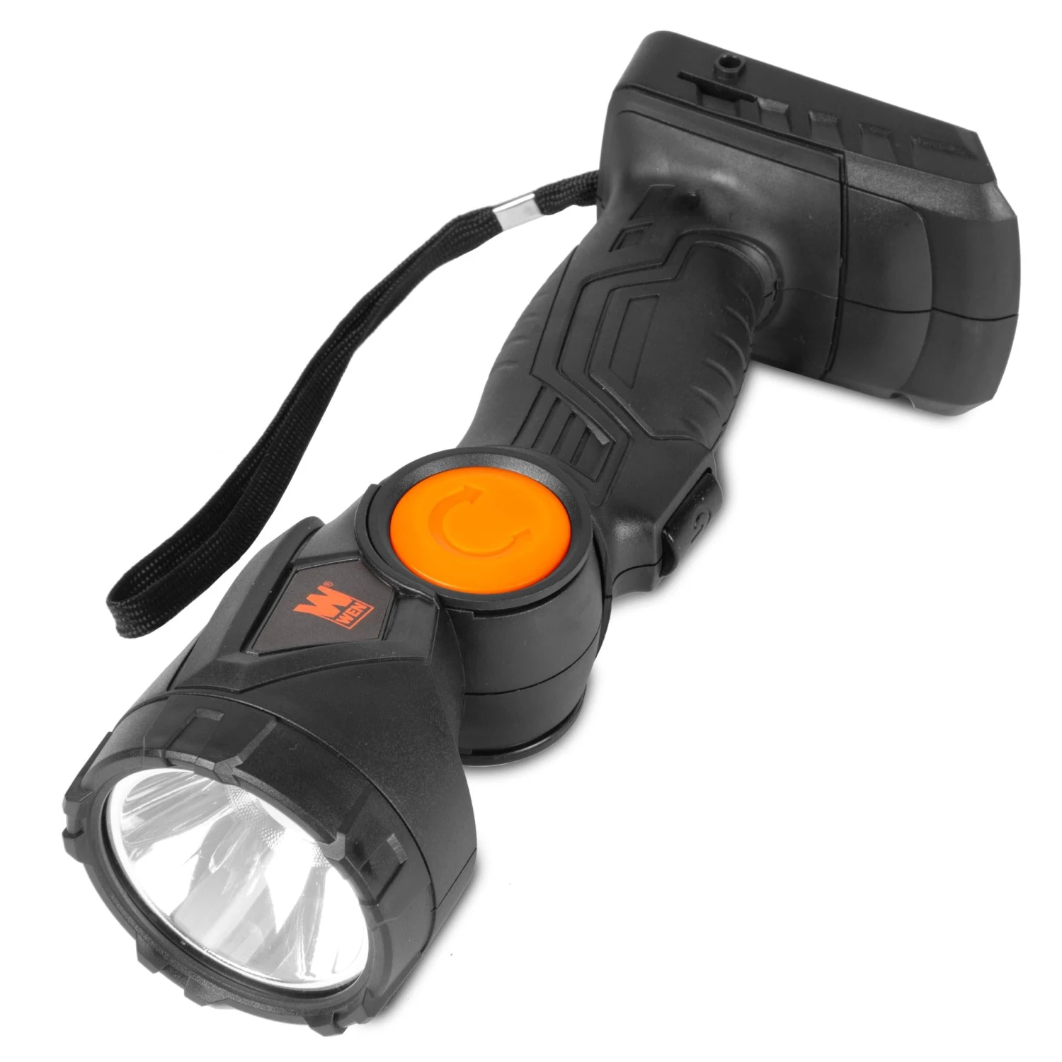 WEN 20817BT 20V Max Cordless 180-Lumen Handheld LED Work Light And Flashlight With Pivoting Head (Tool Only – Battery Not Included)(Wen 20817bt 20v Max Cordless 180 Lumen Handheld Led Work Light And Flashlight With Pivoting Head Tool Only Battery Not Included) 3 WEN 20817BT 20V Max Cordless 180-Lumen Handheld LED Work Light And Flashlight With Pivoting Head (Tool Only – Battery Not Included)(Wen 20817bt 20v Max Cordless 180 Lumen Handheld Led Work Light And Flashlight With Pivoting Head Tool Only Battery Not Included) - Image 3
