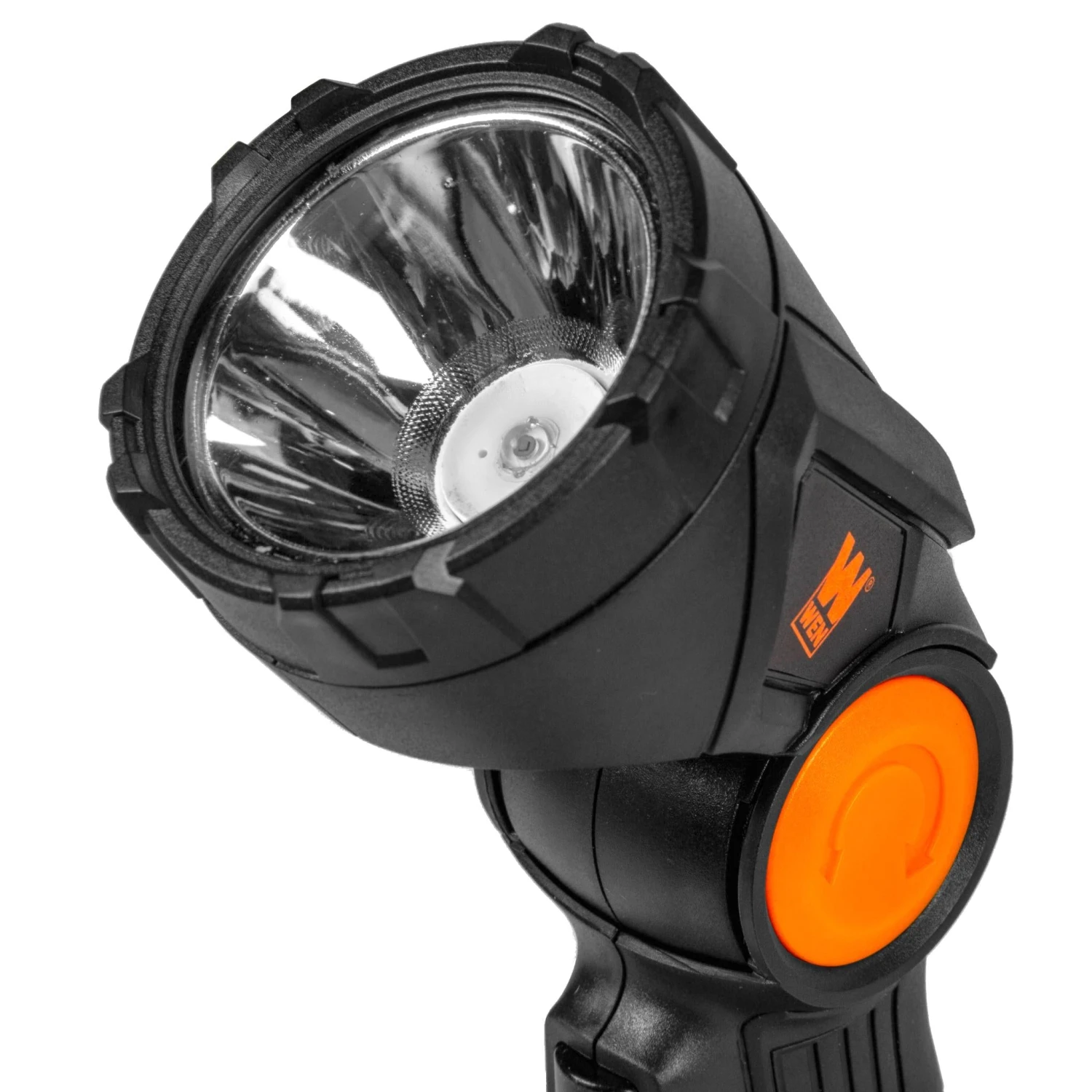 WEN 20817BT 20V Max Cordless 180-Lumen Handheld LED Work Light And Flashlight With Pivoting Head (Tool Only – Battery Not Included)(Wen 20817bt 20v Max Cordless 180 Lumen Handheld Led Work Light And Flashlight With Pivoting Head Tool Only Battery Not Included) 5 WEN 20817BT 20V Max Cordless 180-Lumen Handheld LED Work Light And Flashlight With Pivoting Head (Tool Only – Battery Not Included)(Wen 20817bt 20v Max Cordless 180 Lumen Handheld Led Work Light And Flashlight With Pivoting Head Tool Only Battery Not Included) - Image 5