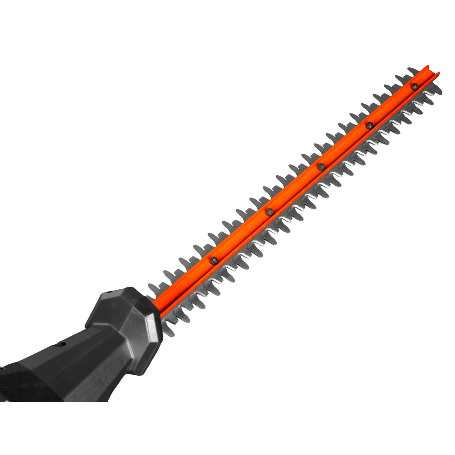 WEN 20825 20V Max Cordless 20-Inch Hedge Trimmer Pole Saw With 14.6-Foot Reach, 2Ah Battery And Charger(Wen 20825 20v Max Cordless 20 Inch Hedge Trimmer Pole Saw With 14 6 Foot Reach 2ah Battery And Charger) 3 WEN 20825 20V Max Cordless 20-Inch Hedge Trimmer Pole Saw With 14.6-Foot Reach, 2Ah Battery And Charger(Wen 20825 20v Max Cordless 20 Inch Hedge Trimmer Pole Saw With 14 6 Foot Reach 2ah Battery And Charger) - Image 3