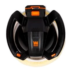 WEN 20870 20V Max Cordless 10-Inch Random Orbital Polisher And Waxer Kit With 2Ah Battery, Charger, And Bonnets(Wen 20870 20v Max Cordless 10 Inch Random Orbital Polisher And Waxer Kit With 2ah Battery Charger And Bonnets) 7 WEN 20870 20V Max Cordless 10-Inch Random Orbital Polisher And Waxer Kit With 2Ah Battery, Charger, And Bonnets(Wen 20870 20v Max Cordless 10 Inch Random Orbital Polisher And Waxer Kit With 2ah Battery Charger And Bonnets) -Family Tools Store 20870.pt02