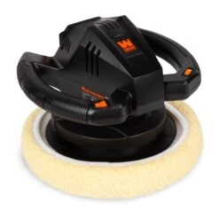 WEN 20870BT 20V Max Cordless 10-Inch Random Orbital Polisher And Waxer Kit (Tool Only – Battery Not Included)(Wen 20870bt 20v Max Cordless 10 Inch Random Orbital Polisher And Waxer Kit Tool Only Battery Not Included)