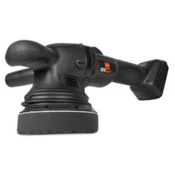 WEN 20875BT 20V Max Cordless 5-Inch Dual Action Polisher And Waxer (Tool Only – Battery Not Included)(Wen 20875bt 20v Max Cordless 5 Inch Dual Action Polisher And Waxer Tool Only Battery Not Included)
