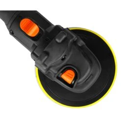 WEN 20877BT 20V Max Cordless 7-Inch Variable Speed Rotary Polisher And Waxer Kit (Tool Only – Battery Not Included)(Wen 20877bt 20v Max Cordless 7 Inch Variable Speed Rotary Polisher And Waxer Kit Tool Only Battery Not Included) -Family Tools Store 20877BT.pt03