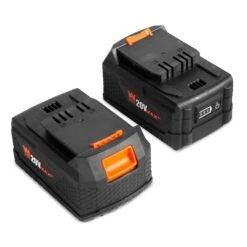 WEN 20VB25D 20V Max Starter Kit With Two 5.0 Ah Lithium-Ion Batteries And Dual Port Charger(Wen 20vb25d 20v Max Starter Kit With Two 5 0 Ah Lithium Ion Batteries And Dual Port Charger) -Family Tools Store 20VB25D.pt02 0e159f66 8ed7 4f7f ad2c 7fc61b9aa1d5