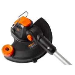 WEN 20VK2LBT 20V Max Cordless String Trimmer And Leaf Blower Combo Kit With 4Ah Battery And Charger(Wen 20vk2lbt 20v Max Cordless String Trimmer And Leaf Blower Combo Kit With 4ah Battery And Charger) -Family Tools Store 20VK2LBT.pt03