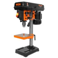 WEN 4206T 2.3-Amp 8-Inch 5-Speed Cast Iron Benchtop Drill Press(Wen 4206t 2 3 Amp 8 Inch 5 Speed Benchtop Drill Press)