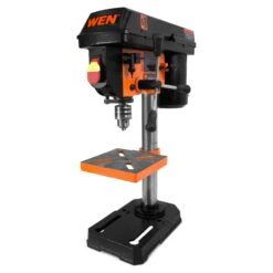 WEN 4208T 2.3-Amp 8-Inch 5-Speed Cast Iron Benchtop Drill Press(Wen 4208t 2 3 Amp 8 Inch 5 Speed Benchtop Drill Press)