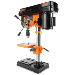 WEN 4211 3.2-Amp 10-Inch 5-Speed Cast Iron Benchtop Drill Press With Laser And Keyless Chuck(Wen 4211 3 2 Amp 10 Inch 5 Speed Benchtop Drill Press With Laser And Keyless Chuck) -Family Tools Store 4211.pt04