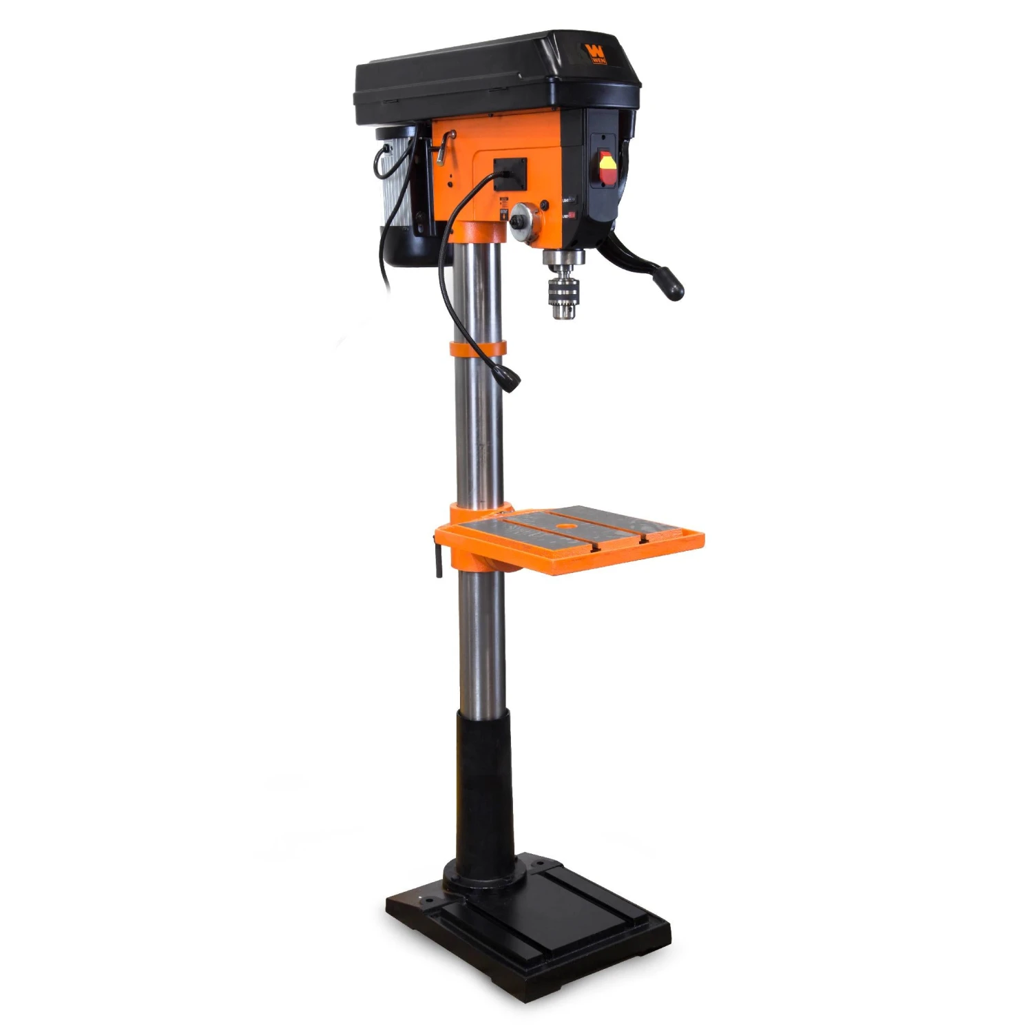 WEN 4227T 13-Amp 17-Inch 12-Speed Floor Standing Drill Press(Wen 4227t 13 Amp 17 Inch 12 Speed Floor Standing Drill Press) 2 WEN 4227T 13-Amp 17-Inch 12-Speed Floor Standing Drill Press(Wen 4227t 13 Amp 17 Inch 12 Speed Floor Standing Drill Press) - Image 2