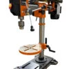 WEN 4233 6.2-Amp 33-Inch Radial Arm Drill Press, Benchtop Design With 5 Speeds And Cast-Iron Construction(Wen 4233 6 2 Amp 33 Inch Radial Arm Drill Press Benchtop Design With 5 Speeds And Cast Iron Construction)