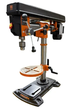 WEN 4233 6.2-Amp 33-Inch Radial Arm Drill Press, Benchtop Design With 5 Speeds And Cast-Iron Construction(Wen 4233 6 2 Amp 33 Inch Radial Arm Drill Press Benchtop Design With 5 Speeds And Cast Iron Construction)