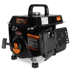 WEN 56105 1000-Watt Portable Generator, CARB Compliant(Wen 56105 1000 Watt Portable Generator Carb Compliant) -Family Tools Store 56105.pt02