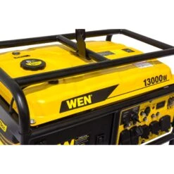 WEN 5613K 13000-Watt Portable Standby Generator With Wheel Kit And Electric Start(13000 Watt Portable Standby Generator With Electric Start And Wheel Kit 5613k) -Family Tools Store 5613K.pt02