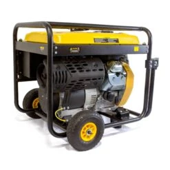 WEN 5613K 13000-Watt Portable Standby Generator With Wheel Kit And Electric Start(13000 Watt Portable Standby Generator With Electric Start And Wheel Kit 5613k) -Family Tools Store 5613K.pt05