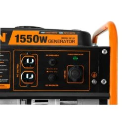 WEN 56155 4-Stroke 98cc 1550-Watt Portable Power Generator, CARB Compliant(4 Stroke 98cc 1550 Watt Portable Power Generator Carb Compliant) -Family Tools Store 56155.pt03