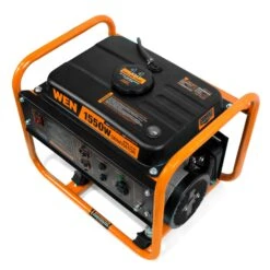 WEN 56155 4-Stroke 98cc 1550-Watt Portable Power Generator, CARB Compliant(4 Stroke 98cc 1550 Watt Portable Power Generator Carb Compliant) -Family Tools Store 56155.pt04