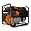 WEN 56160 4-Stroke 98cc 1600-Watt Portable Power Generator, CARB Compliant(4 Stroke 98cc 1600 Watt Portable Power Generator Carb Compliant)