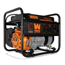 WEN 56160 4-Stroke 98cc 1600-Watt Portable Power Generator, CARB Compliant(4 Stroke 98cc 1600 Watt Portable Power Generator Carb Compliant)