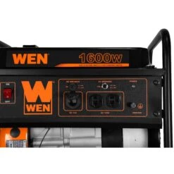 WEN 56160 4-Stroke 98cc 1600-Watt Portable Power Generator, CARB Compliant(4 Stroke 98cc 1600 Watt Portable Power Generator Carb Compliant) -Family Tools Store 56160.pt04