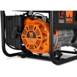 WEN 56160 4-Stroke 98cc 1600-Watt Portable Power Generator, CARB Compliant(4 Stroke 98cc 1600 Watt Portable Power Generator Carb Compliant) -Family Tools Store 56160.pt05
