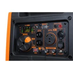 WEN 56380i Super Quiet 3800-Watt RV-Ready Portable Inverter Generator With Fuel Shut-Off And Electric Start(Wen 56380i Super Quiet 3800 Watt Portable Inverter Generator With Fuel Shut Off) -Family Tools Store 56380i.pt02 4bbfe307 1ad1 47fd 995c 88e5ad6e55bd