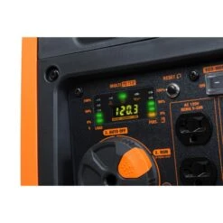 WEN 56380i Super Quiet 3800-Watt RV-Ready Portable Inverter Generator With Fuel Shut-Off And Electric Start(Wen 56380i Super Quiet 3800 Watt Portable Inverter Generator With Fuel Shut Off) -Family Tools Store 56380i.pt03 e1e561a6 2560 4ea8 9ff9 f69ff251af26