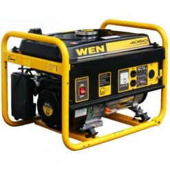 WEN 56400-CA 4050-Watt Gas Generator-CARB Compliant Item(Wen 4050 Watt Gas Generator Carb Compliant Item 56400 Ca)