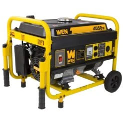WEN 56400M 4,050 Watt Power Generator With Wheel And Handle Kit(Wen 56400m 4 050 Watt Power Generator With Wheel And Handle Kit)