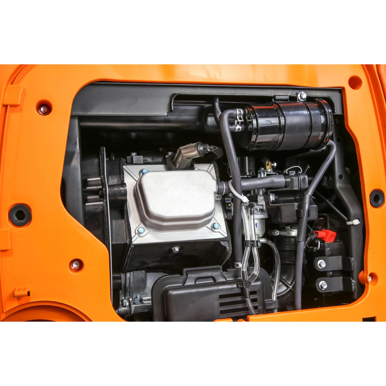 WEN 56400iX Super Quiet 4000-Watt RV-Ready Electric Start Portable Inverter Generator With Fuel Shut-Off And CO Shutdown Sensor(Wen 56400ix Super Quiet 4000 Watt Rv Ready Electric Start Portable Inverter Generator With Fuel Shut Off And Co Shutdown Sensor) 6 WEN 56400iX Super Quiet 4000-Watt RV-Ready Electric Start Portable Inverter Generator With Fuel Shut-Off And CO Shutdown Sensor(Wen 56400ix Super Quiet 4000 Watt Rv Ready Electric Start Portable Inverter Generator With Fuel Shut Off And Co Shutdown Sensor) - Image 6