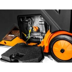 WEN 56400iX Super Quiet 4000-Watt RV-Ready Electric Start Portable Inverter Generator With Fuel Shut-Off And CO Shutdown Sensor(Wen 56400ix Super Quiet 4000 Watt Rv Ready Electric Start Portable Inverter Generator With Fuel Shut Off And Co Shutdown Sensor) 16 WEN 56400iX Super Quiet 4000-Watt RV-Ready Electric Start Portable Inverter Generator With Fuel Shut-Off And CO Shutdown Sensor(Wen 56400ix Super Quiet 4000 Watt Rv Ready Electric Start Portable Inverter Generator With Fuel Shut Off And Co Shutdown Sensor) -Family Tools Store 56400iX.pt05