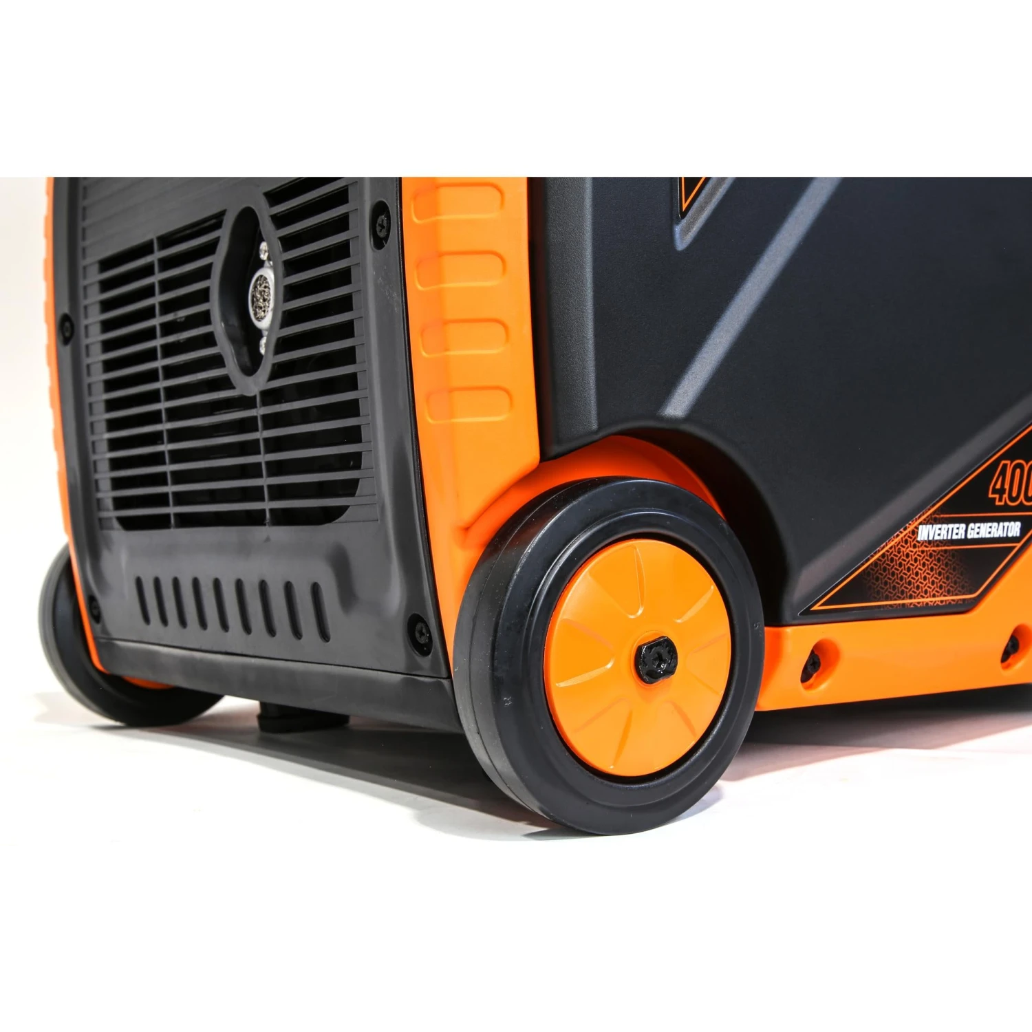 WEN 56400iX Super Quiet 4000-Watt RV-Ready Electric Start Portable Inverter Generator With Fuel Shut-Off And CO Shutdown Sensor(Wen 56400ix Super Quiet 4000 Watt Rv Ready Electric Start Portable Inverter Generator With Fuel Shut Off And Co Shutdown Sensor) 8 WEN 56400iX Super Quiet 4000-Watt RV-Ready Electric Start Portable Inverter Generator With Fuel Shut-Off And CO Shutdown Sensor(Wen 56400ix Super Quiet 4000 Watt Rv Ready Electric Start Portable Inverter Generator With Fuel Shut Off And Co Shutdown Sensor) - Image 8