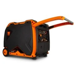 WEN 56455i Super Quiet 4500-Watt RV-Ready Portable Inverter Generator With Fuel Shut-Off And Electric Start(Wen 56455i Super Quiet 4500 Watt Rv Ready Portable Inverter Generator With Fuel Shut Off And Electric Start) -Family Tools Store 56455i.pt04