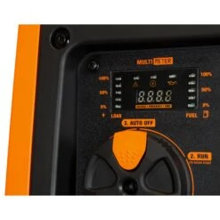 WEN 56455i Super Quiet 4500-Watt RV-Ready Portable Inverter Generator With Fuel Shut-Off And Electric Start(Wen 56455i Super Quiet 4500 Watt Rv Ready Portable Inverter Generator With Fuel Shut Off And Electric Start) -Family Tools Store 56455i.pt05