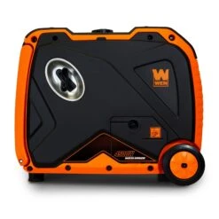WEN 56455i Super Quiet 4500-Watt RV-Ready Portable Inverter Generator With Fuel Shut-Off And Electric Start(Wen 56455i Super Quiet 4500 Watt Rv Ready Portable Inverter Generator With Fuel Shut Off And Electric Start) -Family Tools Store 56455i.pt06