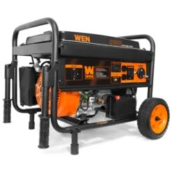WEN 56475 4750W Electric Start Generator(Wen 4750 Watt Electric Start Generator 56475)