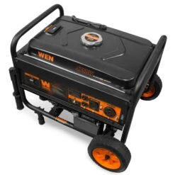 WEN 56475 4750W Electric Start Generator(Wen 4750 Watt Electric Start Generator 56475) -Family Tools Store 56475.pt02
