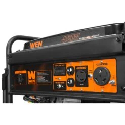 WEN 56475 4750W Electric Start Generator(Wen 4750 Watt Electric Start Generator 56475) -Family Tools Store 56475.pt03