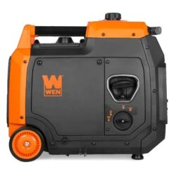 WEN 56477i Quiet And Lightweight 4800-Watt RV-Ready Portable Inverter Generator With Fuel Shut Off(Wen 56477i 4800 Watt Portable Inverter Generator Rv Ready Quiet And Lightweight With Fuel Shut Off) -Family Tools Store 56477i.pt06