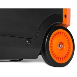 WEN 56480iX Quiet And Lightweight 4800-Watt RV-Ready Electric Start Portable Inverter Generator With Fuel Shut Off And CO Watchdog(Wen 56480ix 4800 Watt Portable Inverter Generator Electric Start Rv Ready Quiet And Lightweight With Fuel Shut Off And Co Watchdog) -Family Tools Store 56480iX.pt06