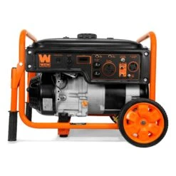 WEN 56500 5000-Watt RV-Ready 120V/240V Portable Generator With Wheel Kit(Wen 56500 5000 Watt Rv Ready 120v 240v Portable Generator With Wheel Kit) -Family Tools Store 56500.pt02