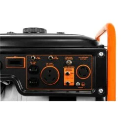 WEN 56500 5000-Watt RV-Ready 120V/240V Portable Generator With Wheel Kit(Wen 56500 5000 Watt Rv Ready 120v 240v Portable Generator With Wheel Kit) -Family Tools Store 56500.pt04