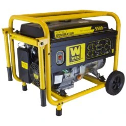WEN 56551 5500 Watt Generator(Wen 5500 Watt Generator 56551)