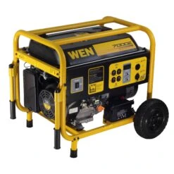 WEN 56682 7000 Watt Electric Start Generator(Wen 7000 Watt Electric Start Generator 56682)