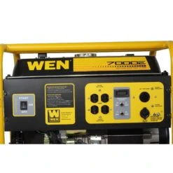 WEN 56682 7000 Watt Electric Start Generator(Wen 7000 Watt Electric Start Generator 56682) -Family Tools Store 56682.pt06
