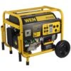 WEN 56877 9000 Watt Electric Start Generator(Wen 9000 Watt Electric Start Generator 56877)