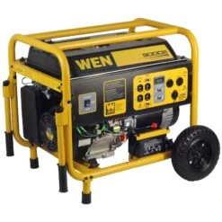 WEN 56877 9000 Watt Electric Start Generator(Wen 9000 Watt Electric Start Generator 56877)